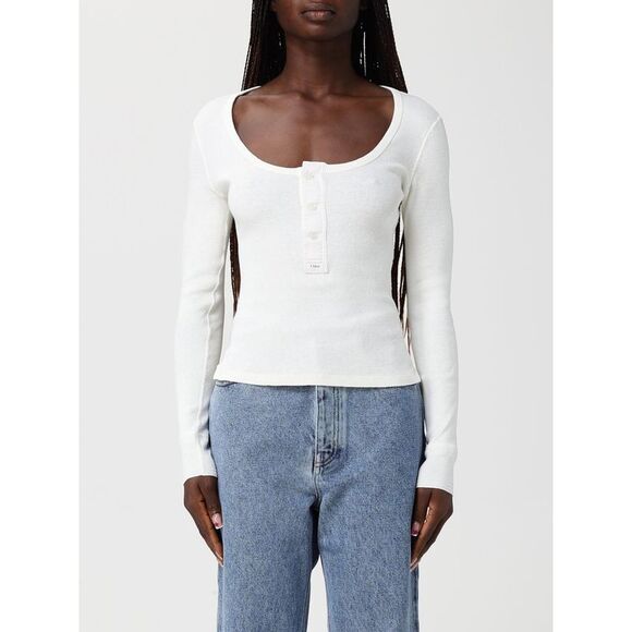 Chloe Sweater Woman White